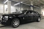 劳斯莱斯古思特2016款6.6T 永恒之爱典藏版