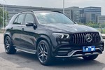 奔驰AMG GLE轿跑SUV2018款AMG GLE 43 4MATIC 轿跑SUV 幻橙特别版