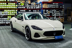 玛莎拉蒂GranCabrio2012款4.7L Sport